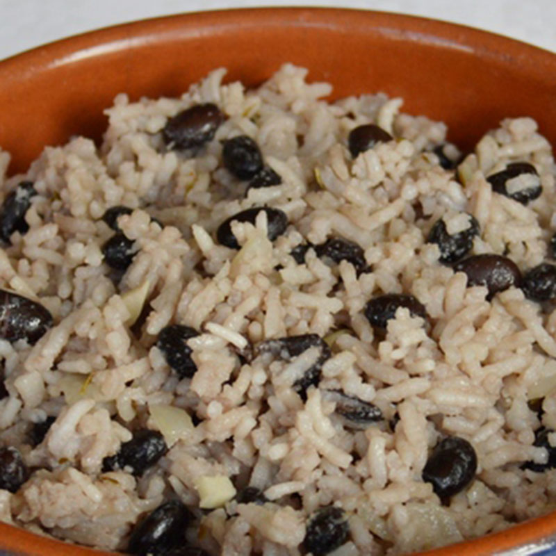 Coconut-Rice-Beans